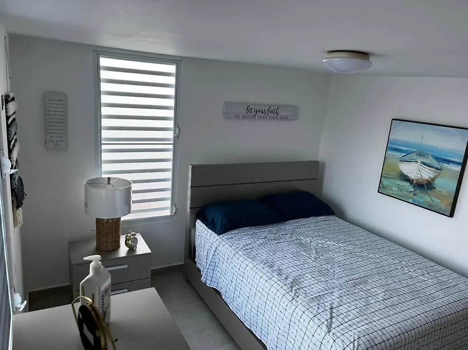El Vagon De Vale Apartment Boqueron